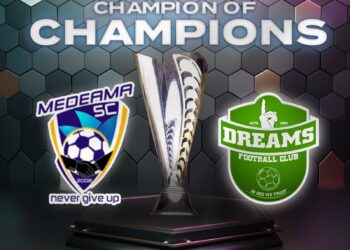 Ghana’s Champion of Champions slated for September 3