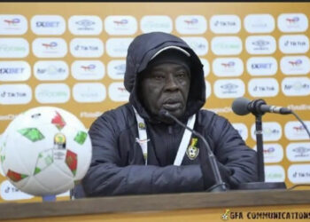 Former Black Galaxies coach Annor Walker rejoins Great Olympics