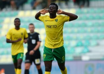 Video: Ghanaian youngster Henry Addo bags brace in MSK Zilina’s emphatic victory over Ružomberok in Slovakia