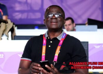 “We must treat all national teams the same way we treat the Black Stars” – GOC boss Nunoo Mensah tells GFA