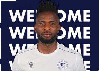 Official: Ghana midfielder Emmanuel Lomotey seals loan move to Cypriot club Ethnikos Achna