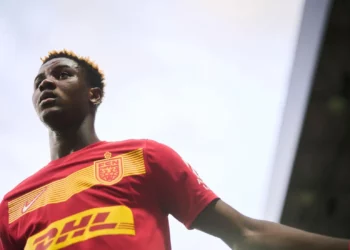 VIDEO: Watch Ibrahim Osman’s maiden career goal in FC Nordsjælland win against Aarhus