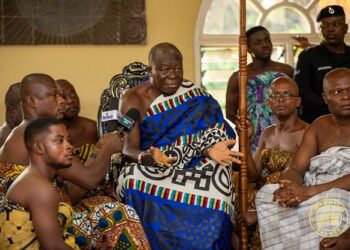 “I’m not happy to dissolve Kotoko boards after every three years” – Otumfuo Osei Tutu II