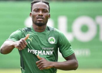 German club Ingolstadt terminate contract of ‘non-performing’ Ghanaian midfielder Hans Nunoo Sarpei