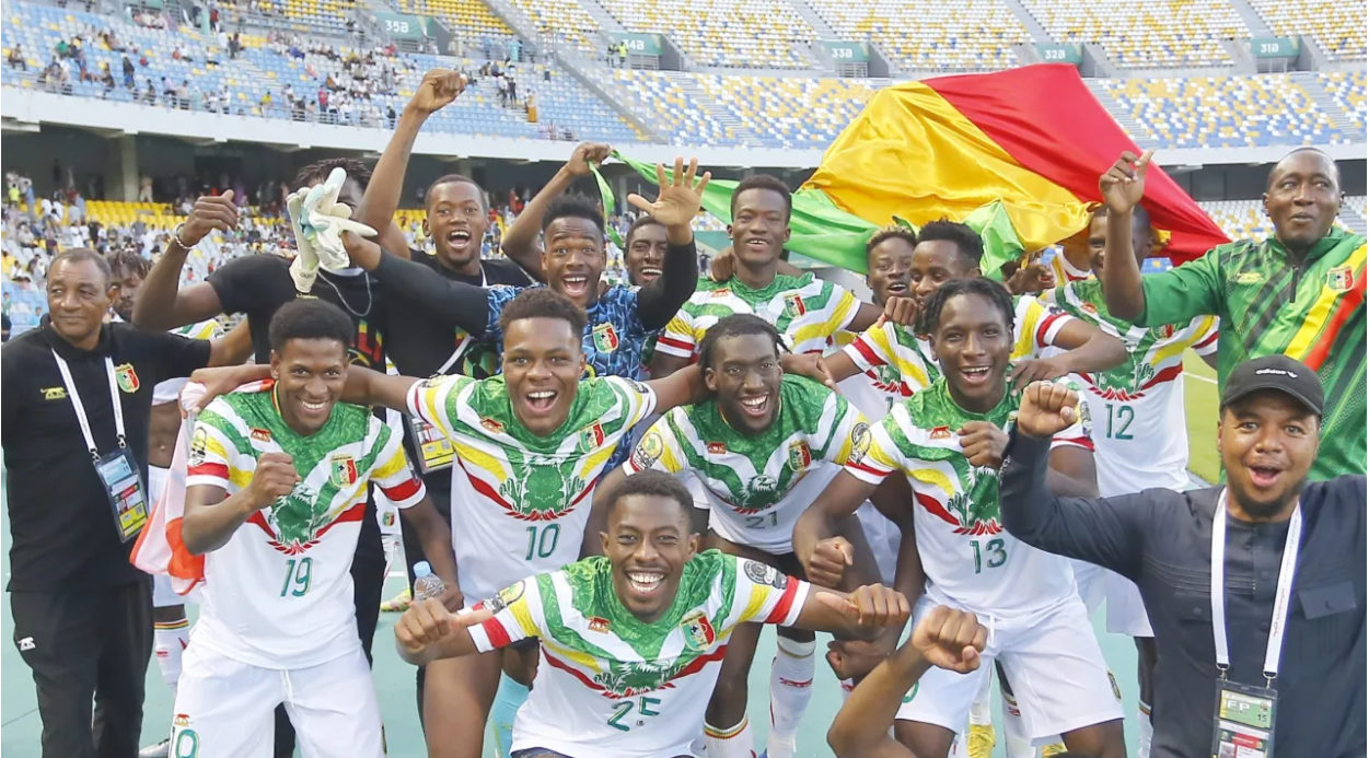 U-23 AFCON: Mali beat Guinea to book Paris Olympic Games spot ...