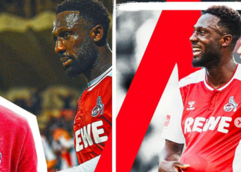 ‘Thanks for the nice time’ – Kingsley Schindler bids farewell to