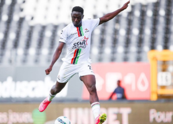 ‘New season, same passion’ – Ghanaian youngster Nathan Opoku reacts to first game