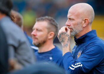 Ghanaian striker Michael Folivi to work under new Manager Steve Baker at Farnborough FC