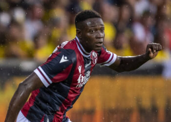 Bologna loan out Ghana defender Ebenezer Annan