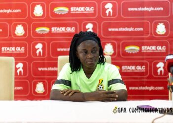 ‘It’s game is a mission we want to accomplish’ – Black Queens captain Janet Egyir on Guinea clash