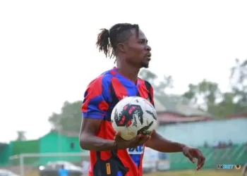 Michael Ampadu leaves Legon Cities amid Asante Kotoko interest