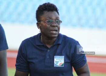 Ex-Black Queens coach Mercy Tagoe appointed as head coach for Hearts of Oak’s female team Oaks FC