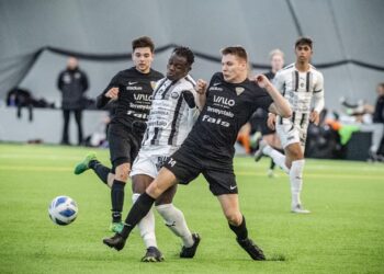 Ghanaian forward Torfiq Ali Abubakar grabs fourth goal in Finland as TPS Turku whip Gnistan