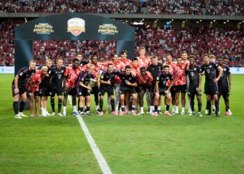 Cody Gakpo and Van Dijk as Liverpool suffer defeat to Bayern in preseason game