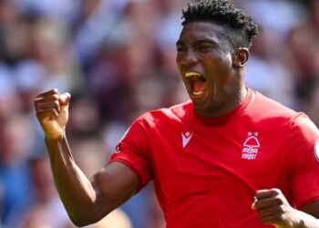 Feature: How Nigerian star Taiwo Awoniyi built his path to Premier League