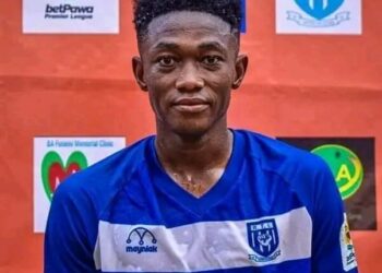 Former Hearts of Oak midfielder Umar Manaf joins Nsoatreman FC