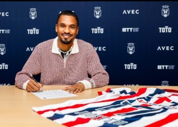 OFFICIAL: Ghanaian forward Patrick Joosten joins Willem II in Netherlands