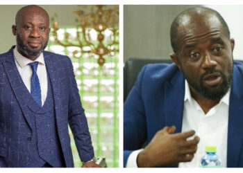 “Kurt Okraku is using the GFA to amass wealth for Dreams FC” – George Afriyie alleges