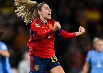 FIFA WWC: Spain defeat England to clinch first ever World Cup trophy