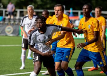 Ghanaian midfielder Cletus Nombil bags hattrick of assists in FC Petrzalka’s heavy win over STK Šamorín