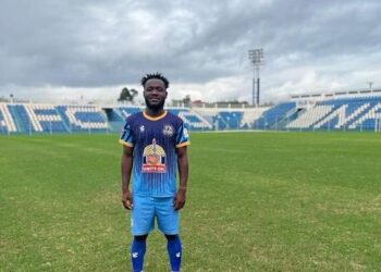 OFFICIAL: Former Kotoko midfielder Emmanuel Sarkodie joins Nations FC