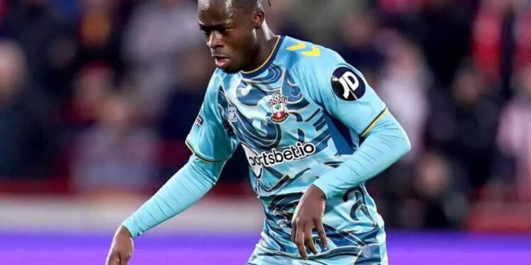 Kamaldeen Sulemana - Southampton FC