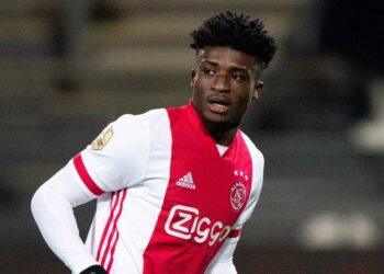 Ajax Manager Maurice Steijn plays down Mohammed Kudus exit reports after brilliant performance against Heracles Almelo 