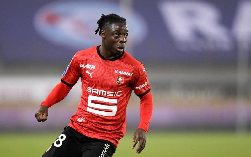 Stade Rennais coach Bruno Genesio admits difficulties in keeping Jeremy  Doku this summer amid Manchester City interest | SportsWorldGhana.com Stade  Rennais coach Bruno Genesio admits difficulties in keeping Jeremy Doku this  summer