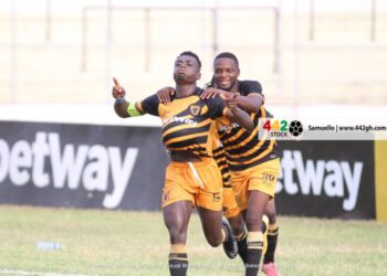 If not for the help of my wife, how would I have fed the family? – Ex-Ashgold captain Amos Addae slams GFA after CAS decision