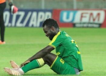 Moroccan side AS FAR Rabat close in on Ghanaian forward Bernard Morrison