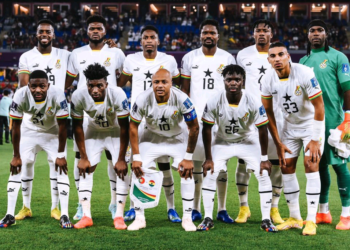 Ghana face Liberia in friendly in September