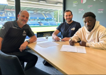 Belgian-born Ghanaian midfielder Desmond Acquah extends OH Leuven contract