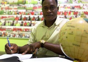 Dreams FC appoint ex-Hearts of Oak star Sammy Adjei as goalkeepers coach