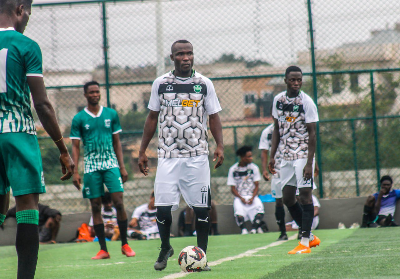 Dreams FC to face Heart of Lions in a friendly match Today