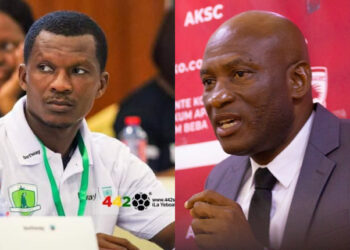 “He loves what he does” – Daniel Nii Adjei relishes opportunity to work under Prosper Ogum at Asante Kotoko