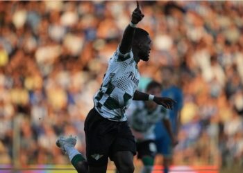Video: Ghanaian youngster Godfreid Frimpong scores in Moreirense’s first game of the season