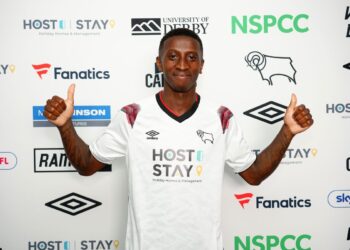 ‘All action, I like to tackle, I like to drive forward with the ball’ – Tyrese Fornah on his playing style