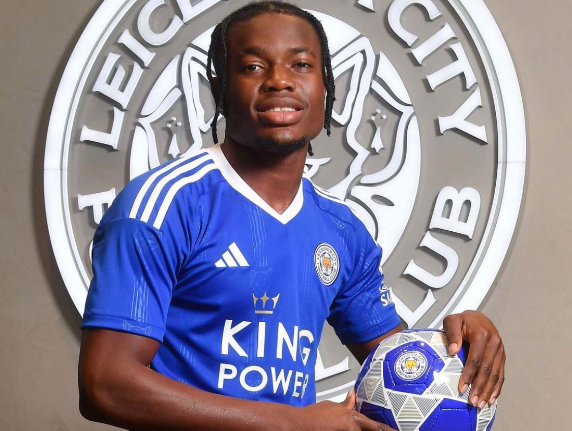 Video: Abdul Fatawu Issahaku reveals why he joined Leicester City