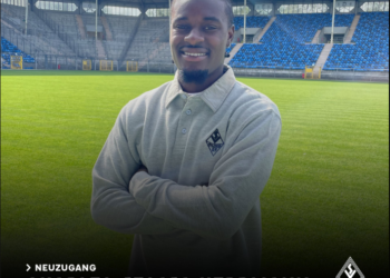 I want to prove my qualities at SV Waldhof Mannheim- Charles Jesaja Hermann