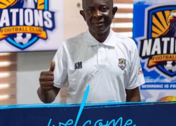 “I can transform Nations FC into title contenders like I did with Bechem United” – Kassim Mingle