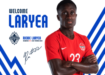 OFFICIAL: Richie Laryea completes move to MLS side Vancouver Whitecaps
