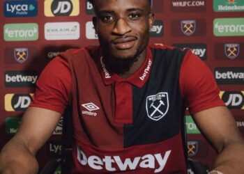 Seven things you need to know about new West Ham United midfielder Mohammed Kudus