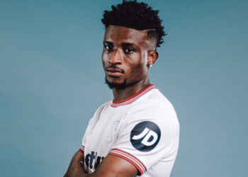 Ghana midfielder Mohammed Kudus promises to ‘entertain’ West Ham United fans after joining the club