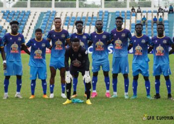 “Medeama are determined to outsmash all teams in the Premier League to retain the title” – Patrick Akoto