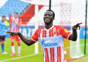 Video: Osman Bukari scores in back-to-back league games