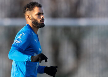 Phil Ofosu Ayeh: Ghana defender described as one of the fastest players in Sweden