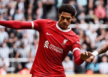 English-born Ghanaian defender Jarell Quansah makes Liverpool debut in Newcastle comeback win
