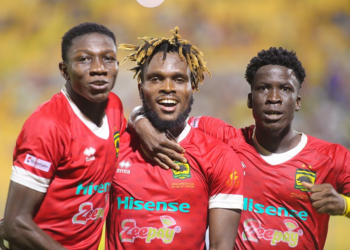 EXCLUSIVE: Hisense agree to renew sponsorship deal with Asante Kotoko