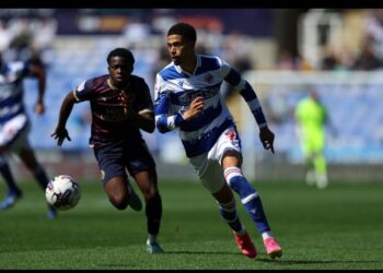 Ghanaian forward Kwame Poku Adubofour delivers in Peterborough opening Day Victory over Andy Yiadom’s Reading