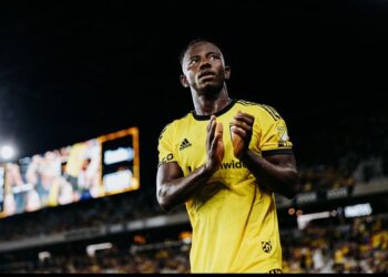 ‘Amazing support and great win’ – Yaw Yeboah on Columbus win against Cincinnati